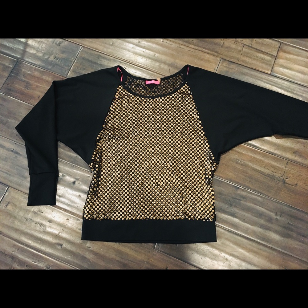 Sequins Top